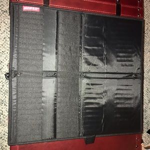 Brushfolio Foldable Brush Organizer